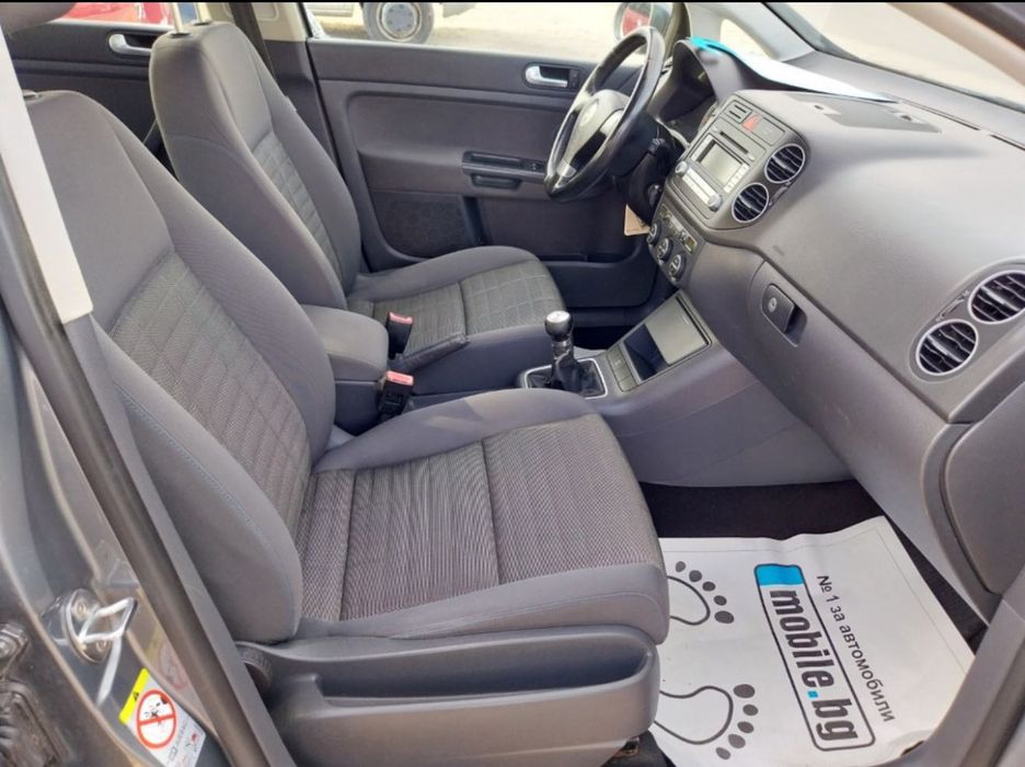 VW Golf Plus 1.6i