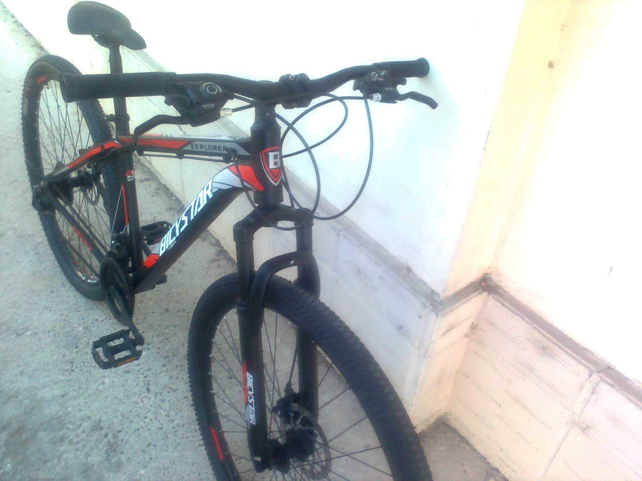 29 цола Bicystar Explorer  Mountain Race One