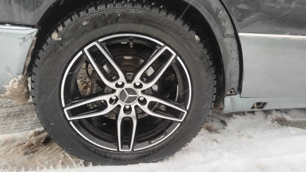 Продам диски с резиной