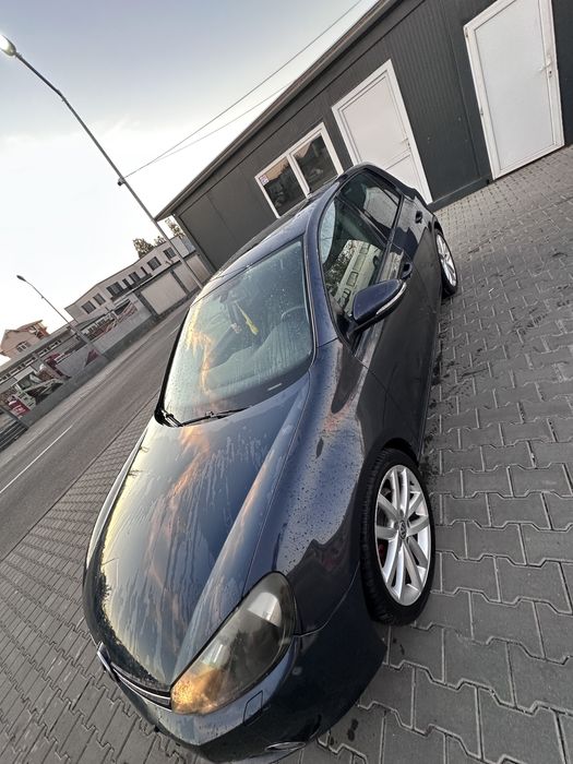 Vand golf 6 dsg 7 trepte 1.4 tsi 160 cai