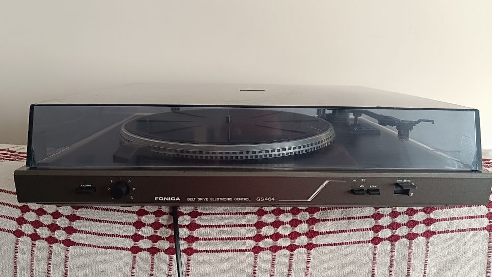 Грамофон Fonica GS464