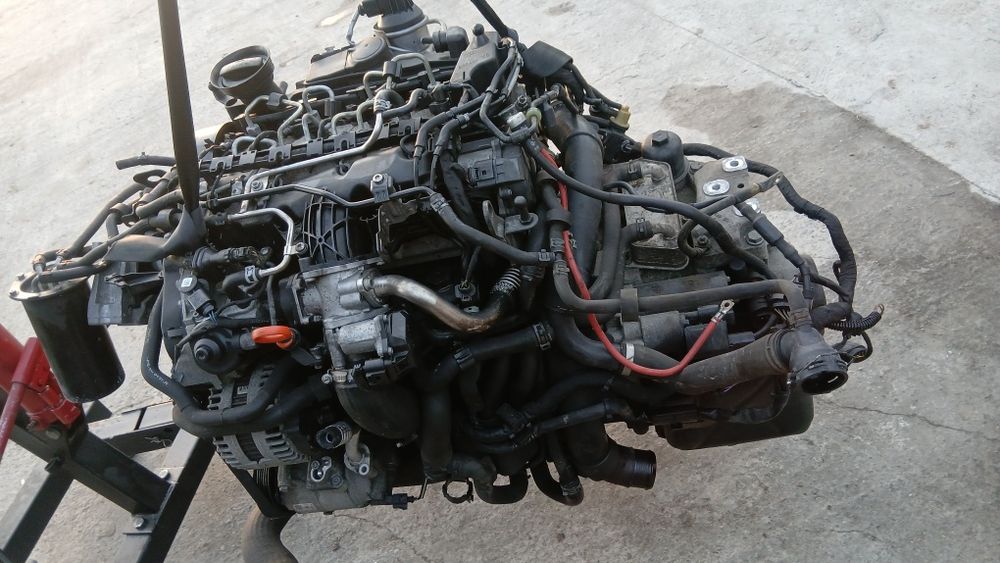 motor 2.0 TDI CBB CBBB 170 Cp VW passat b6 b7 cc tiguan golf 6 audi a3