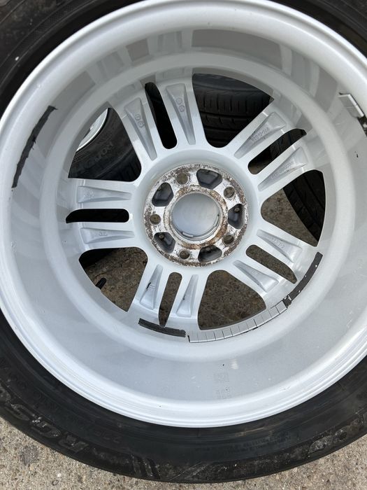 5х112 16 ски за vw saran galaksi tiguan