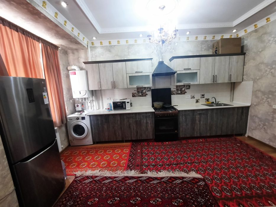 Урганч шахрида 3/4 хонали квартира ижарага берилади