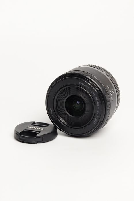 Canon RF 16mm 2.8 STM