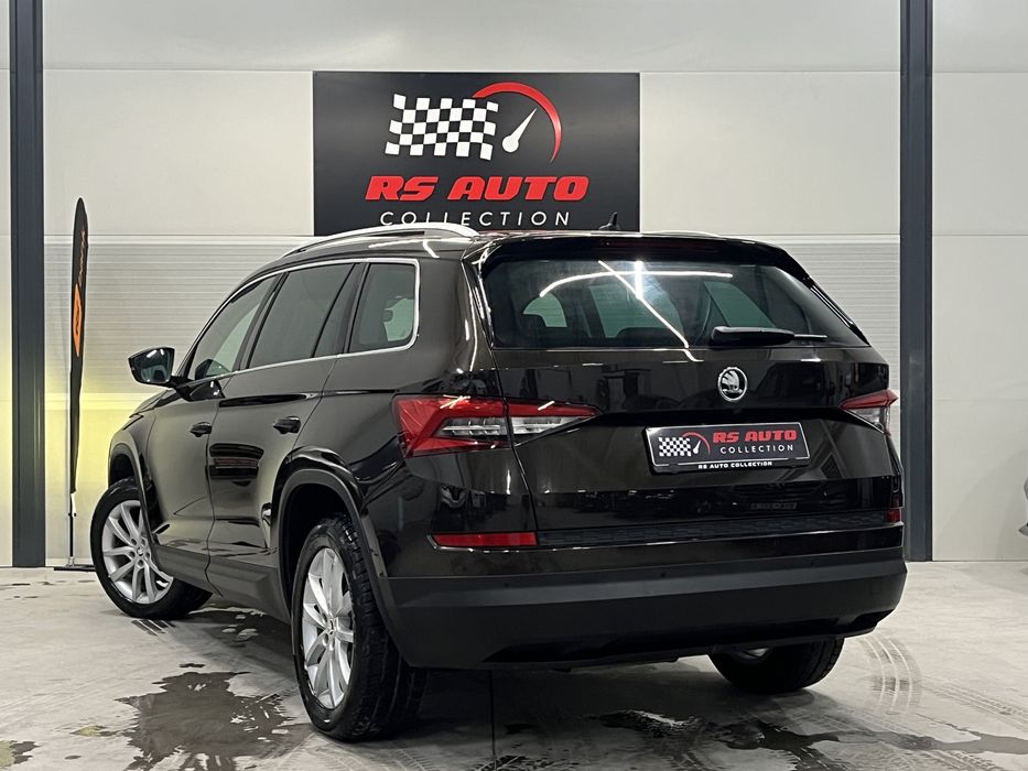 Skoda Kodiaq / Panoramic / Incalzire in scaune TVA Deductibil