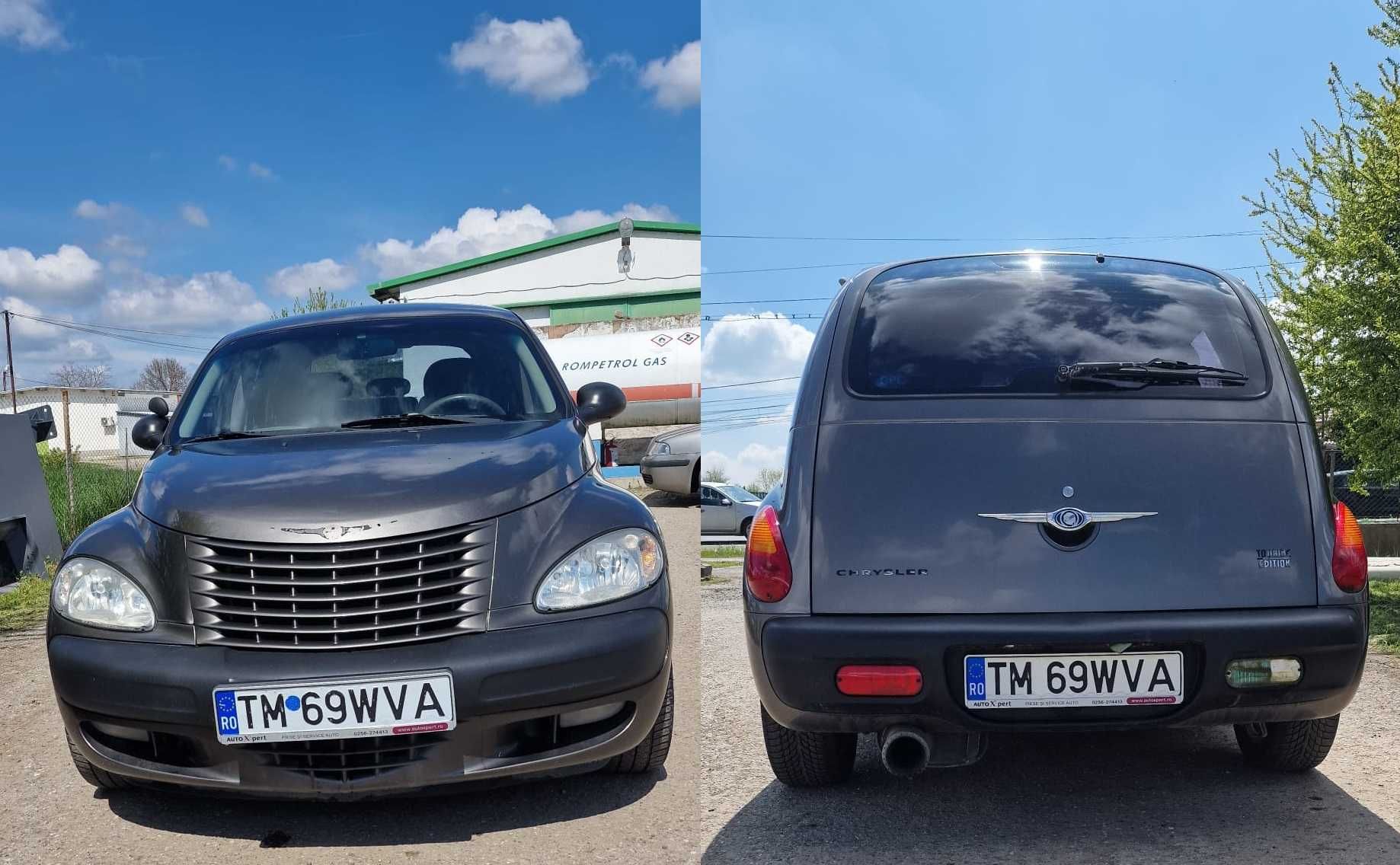 Vand sau dezmembrez Chrysler PT Cruiser 2.0 benzina