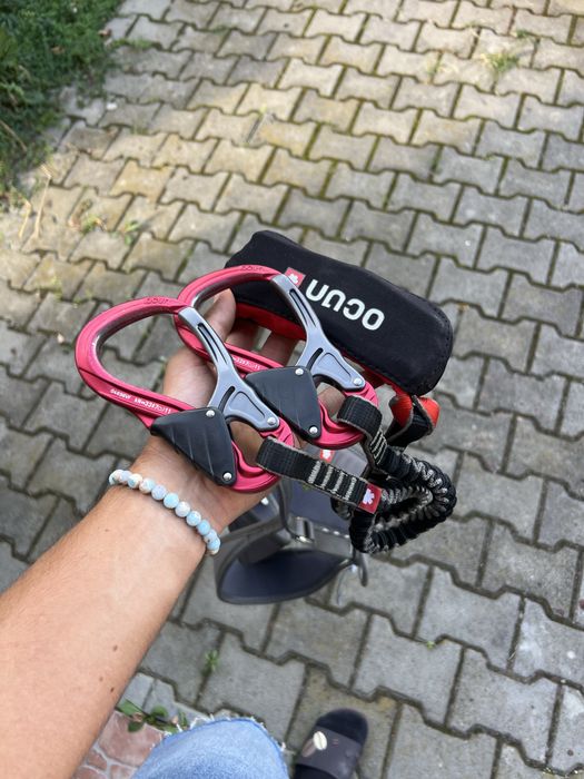 Echipament via ferrata