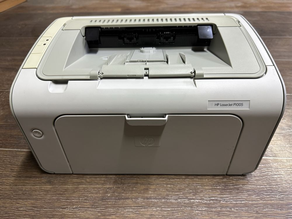 Hp laserjet p1005 принтер. 2к с установкой и доставкой без 30к