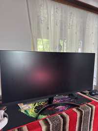 Monitor LG ultrawide 34 de piese