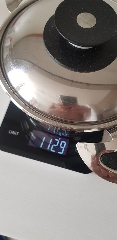 Тенджерка Fissler