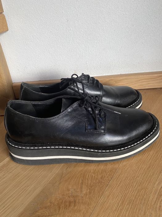 Pantofi Marella, piele