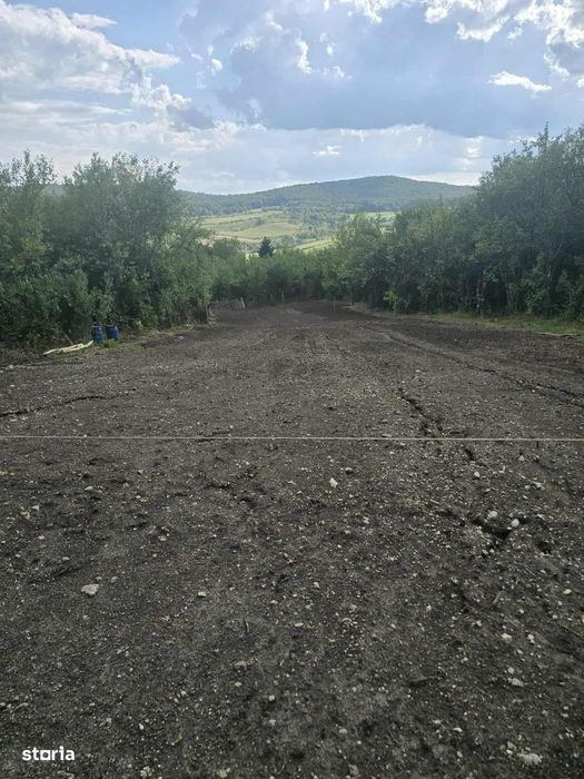 Teren intravilan in Almasul Sec pentru constructie