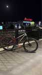 Bicicleta kona explosif