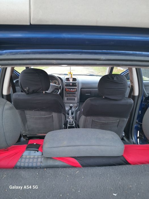 Vand Opel Astra G 17 CTDI an 2004 usor negociabil