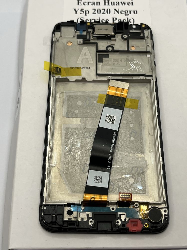 Display Huawei Y5P 2020 original Servicepack