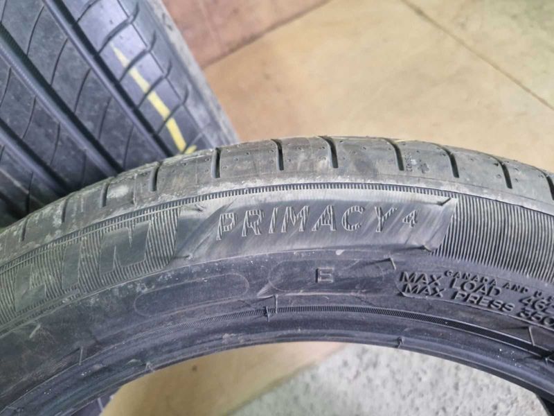 2 Michelin R16 185/50
нови летни гуми
DOT2922