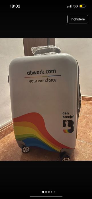 Troller de călătorie