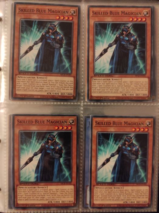 Cărți YU-gi-oh Speed duel
