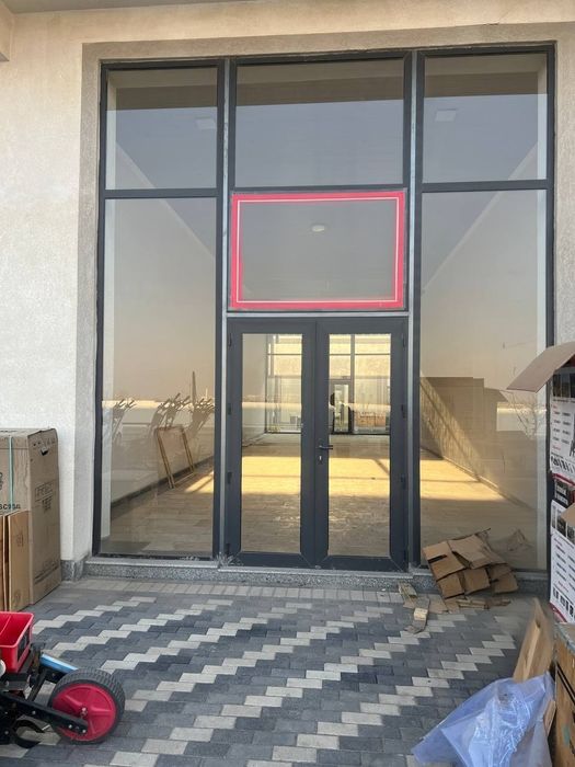 Магазин янги запчаст бозор 100кв