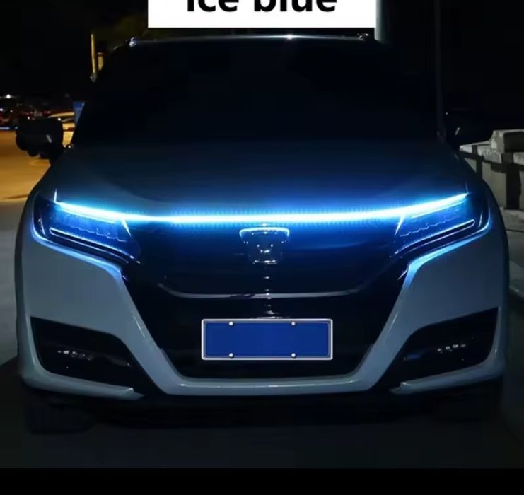 Banda led auto capota 150 cm