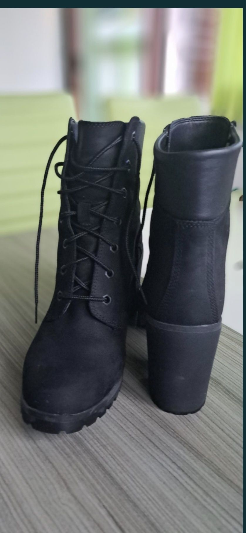 Боти естествена кожа Timberland