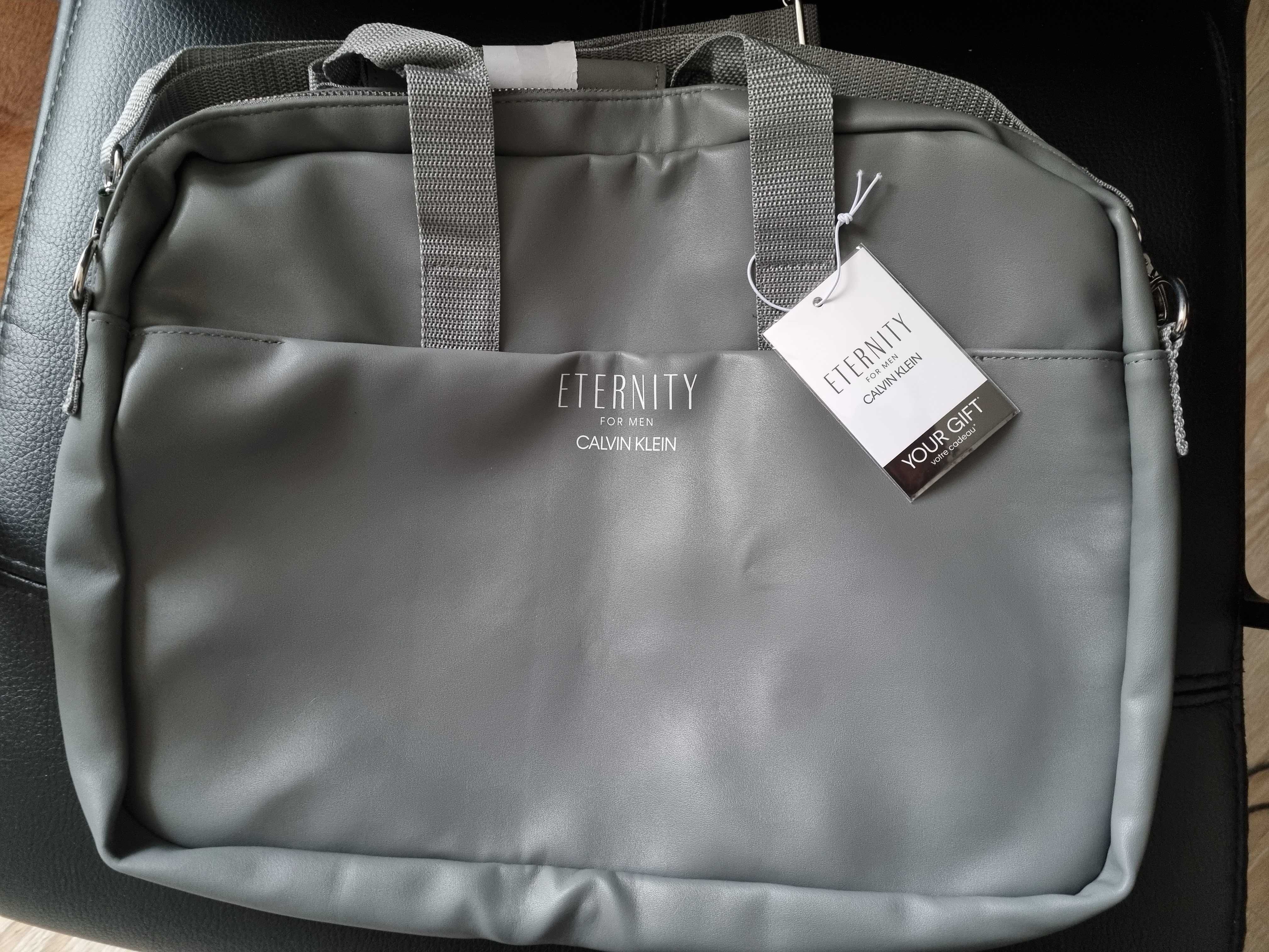 Чанта за лаптоп унисекс Calvin Klein