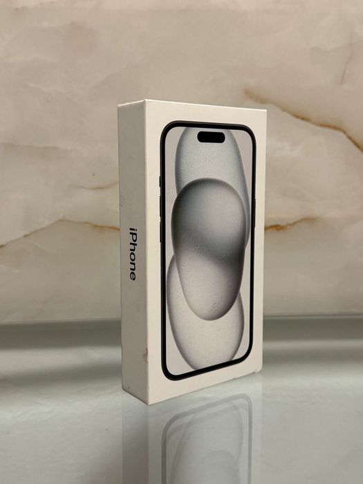 Iphone 15 - 128 GB Memorie - SIGILAT / NOU