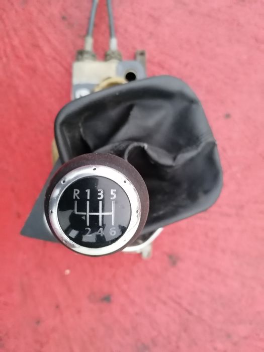 Timonerie cutie viteze manuală 6 trepte vw golf5, 1.9 tdi 4x4