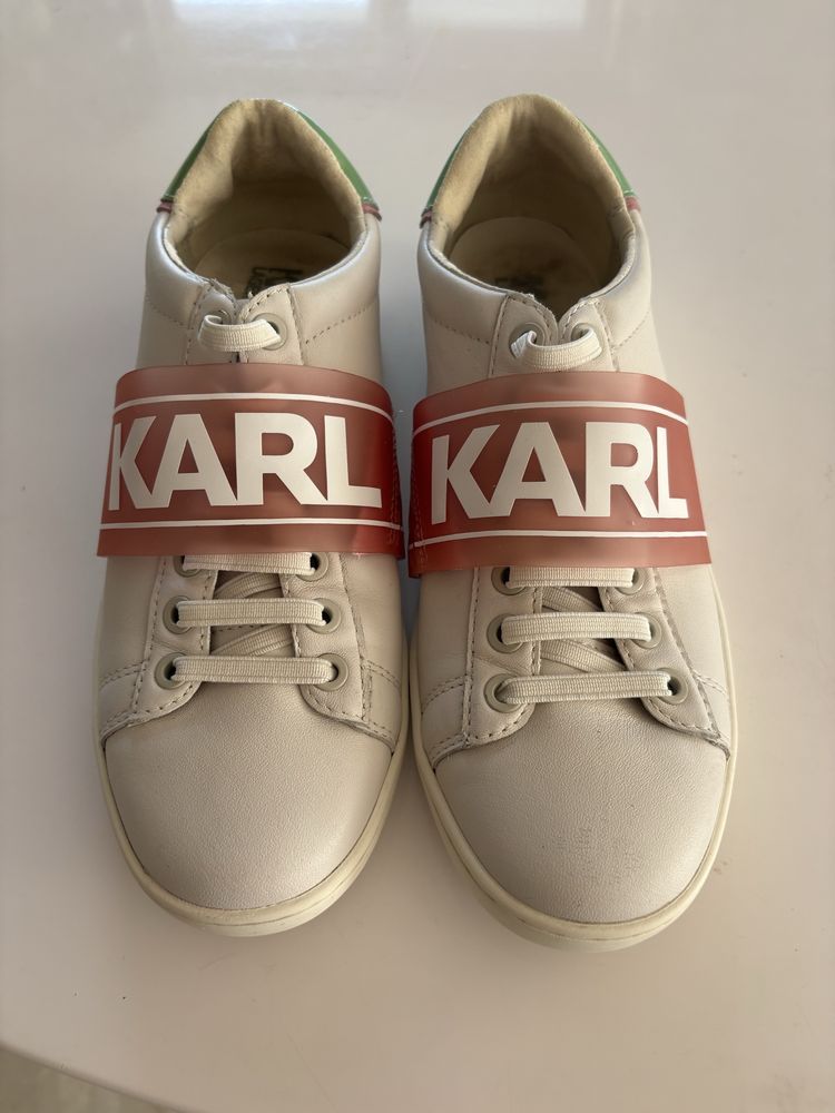 Karl Lagerfeld кецове