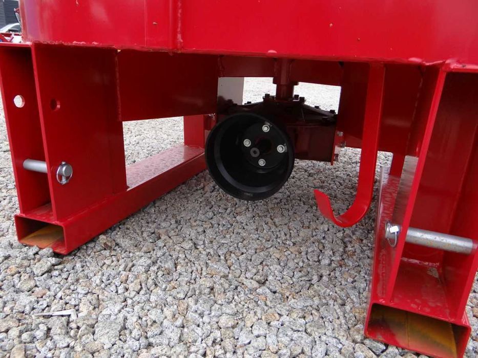 Betoniera 1200 Litri Actionata de Tractor Pentru Arborele PTO