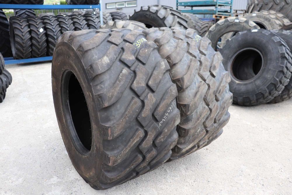 600/55r26.5 Anvelope agricole second hand cu TVA radiale
