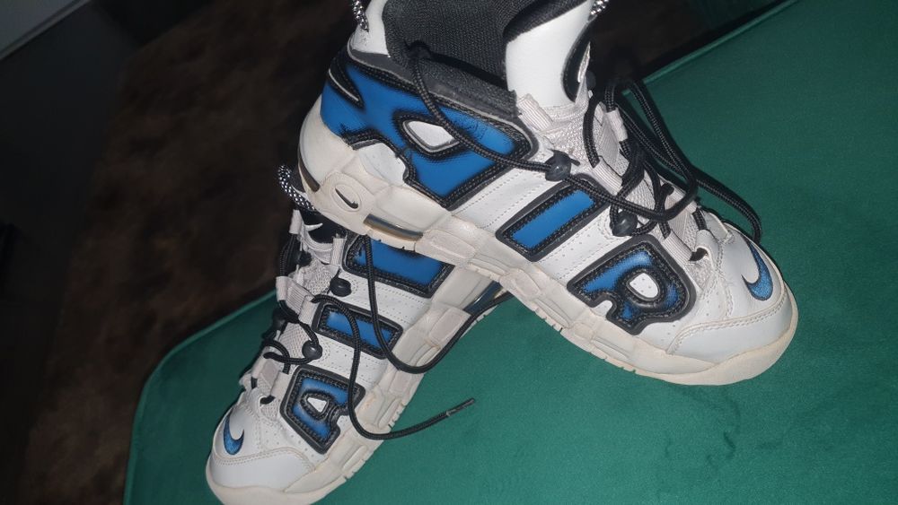 Uptempo nike originali