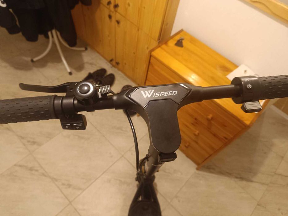 Продавам електрическа тротинетка Wispeed