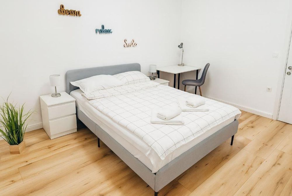 Дава се под наем Двустаен апартамент в Варна, Автогара - 60 кв.м за 550 € - Снимка #5