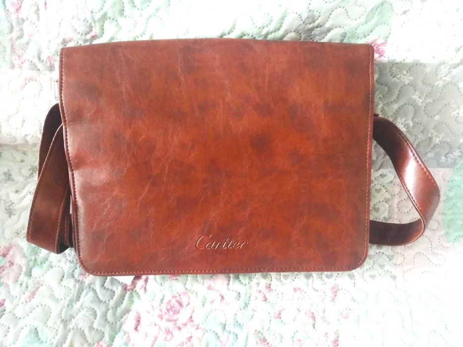 Дамска чанта Cartier изкуствена кожа