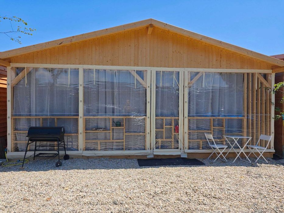 Продаваме Каравана Вечно Лято - Къмпинг Созопол Еко