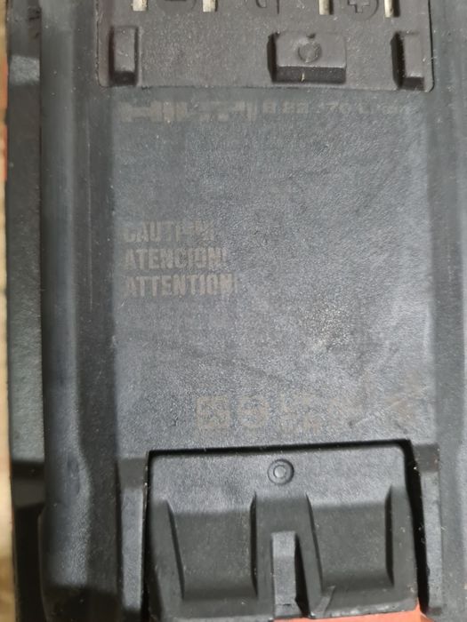 Rotopercutor SDS Plus Hilti TE 30-22 nuron generatie noua 8Ah