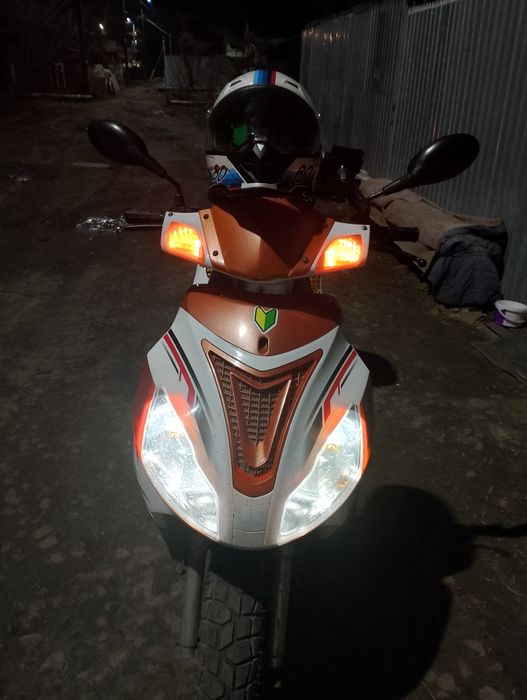 Продам 2 скутера