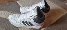 Ghete addidas albe