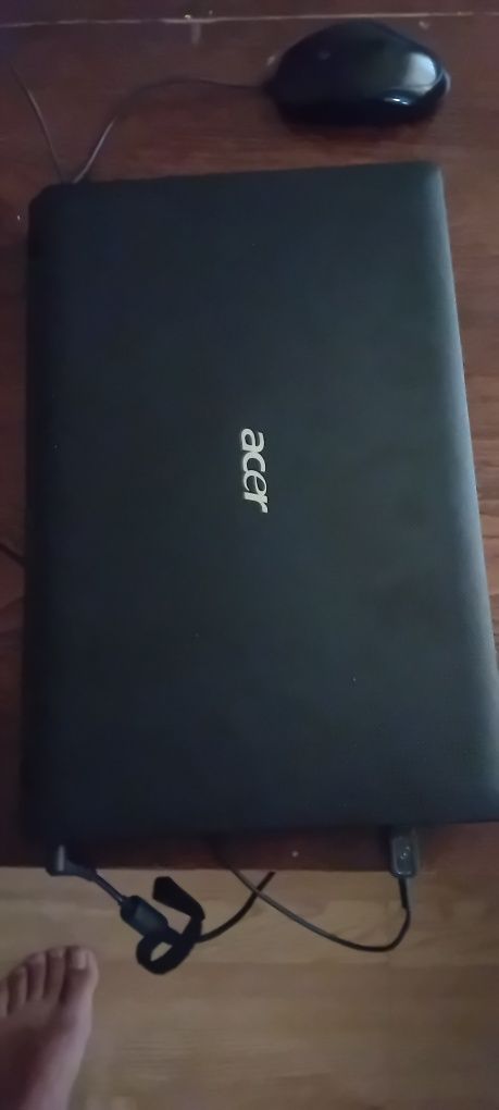 Лаптоп acer 500gb