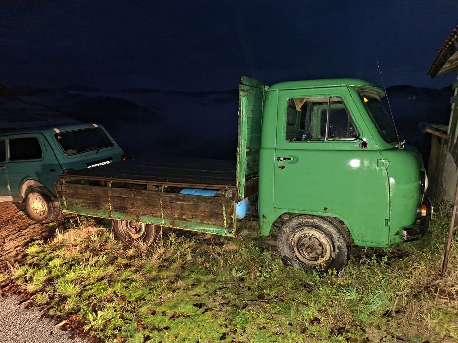 Продава се.Уаз-бордови