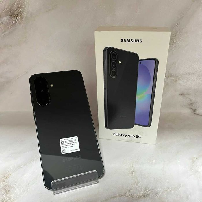 Samsung Galaxy A36,8-128, Петропавловск,СИТИ,794438