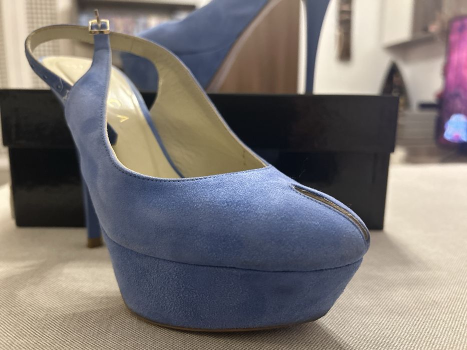 Sandale cu toc Epica 36