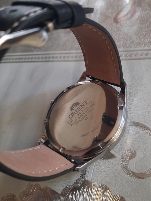 ORIENT Chronograph