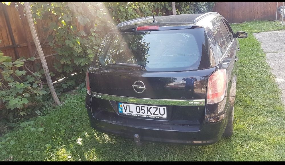 Opel Astra H 2005