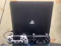 Ps4 pro и VR очки