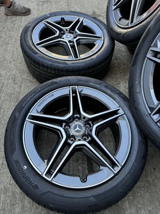 Roti Jante Originale Mercedes 19 V class Vito Viano
