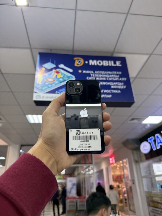 Iphone 13, 128gb, 98%
