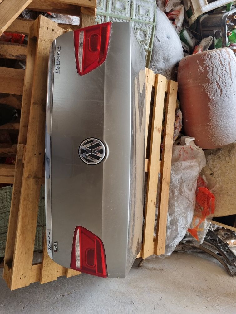 Заден капак за Vw Pasat 7 sedan -300lv
